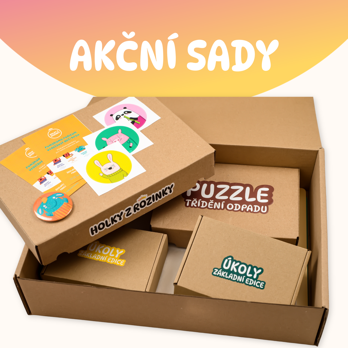AKČNÍ SADY
