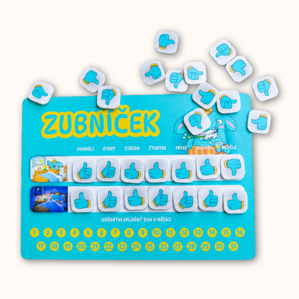 ZUBNÍČEK