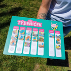 MŮJ TÝDENÍČEK